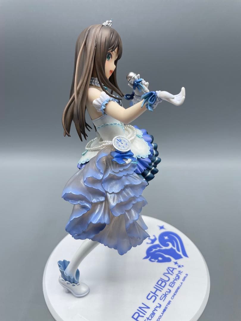 渋谷凛 スターリースカイ・ブライト アイドルマスターシンデレラガールズ 1/8
