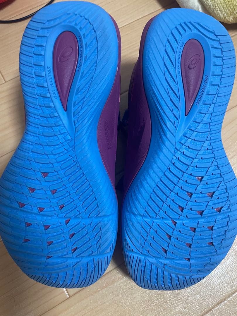 シューズ(男性用) ASICS Nova surge low 2