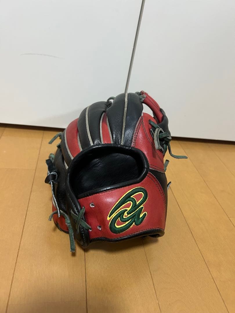 ま*る様 Donaiwa 軟式グローブ オーダー