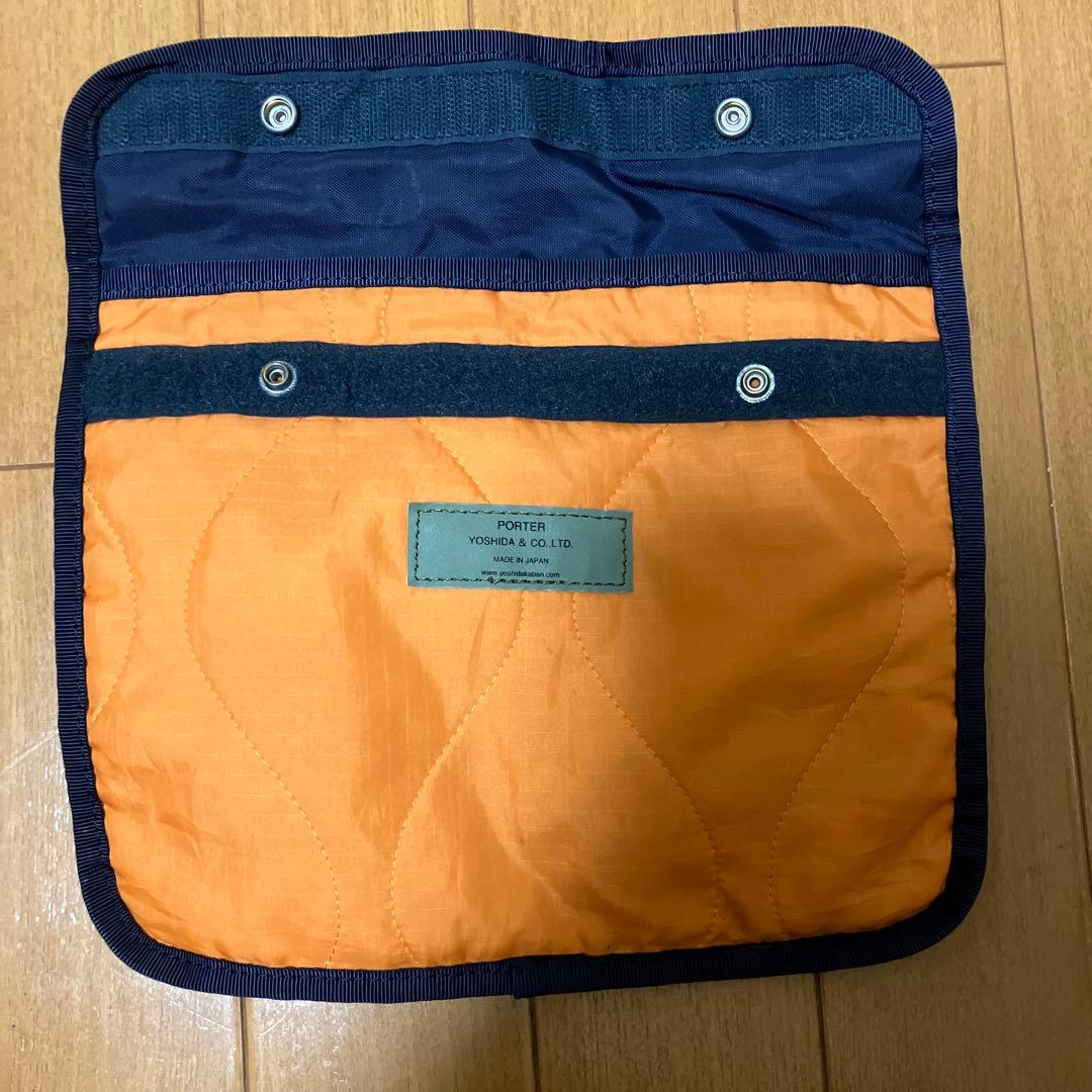 吉田カバン　PORTER / FORCE SHOULDER BAG　ネイビー