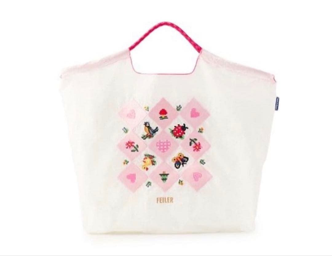 新品未使用⭐︎ボールアンドチェーン　フェイラーコラボ　Lサイズ