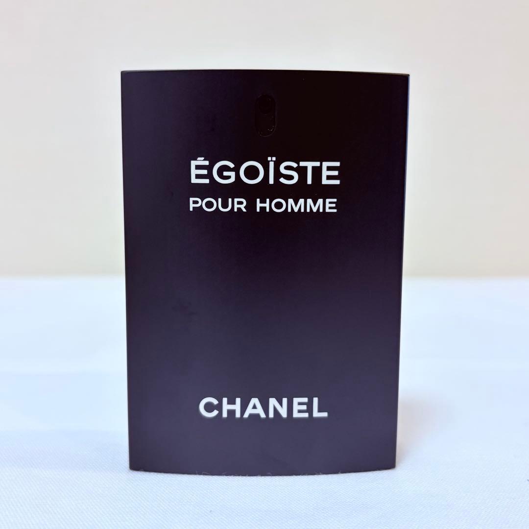 新品未使用　 シャネル エゴイスト オードトワレ　香水　50ml