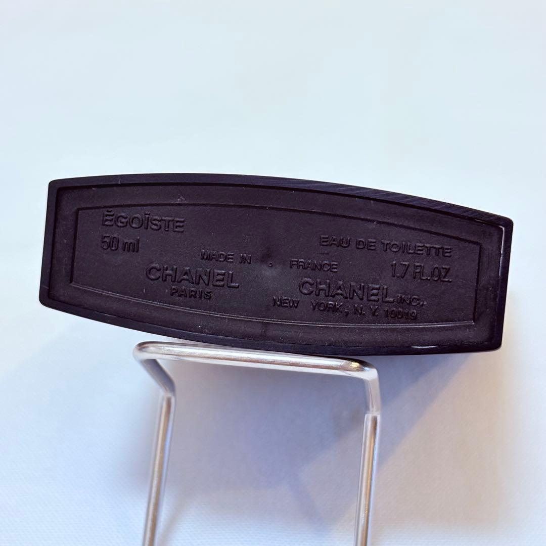 新品未使用　 シャネル エゴイスト オードトワレ　香水　50ml