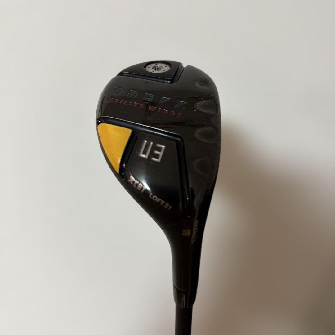 オノフ ONOFF KURO 21° GOST 370 TOUR S