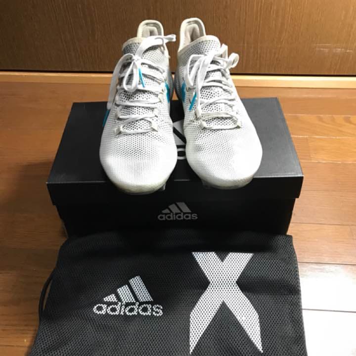 adidas サッカー スパイク エックス fg/ag