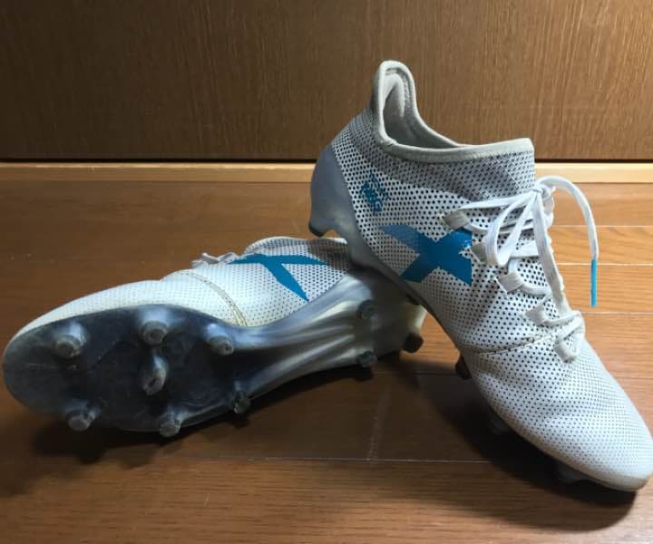 adidas サッカー スパイク エックス fg/ag