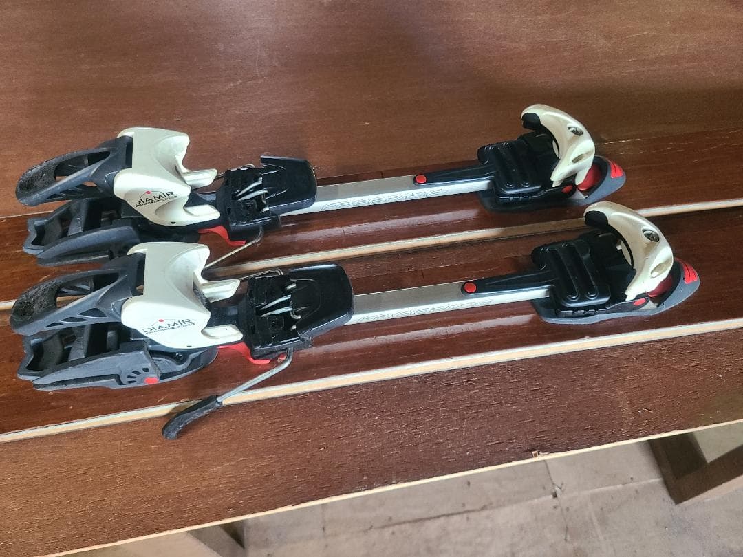 184 K2 OBSIDIAN + ツーリングバインディング