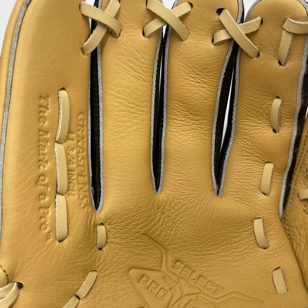 新品　未使用　レフティ　ローリングス 軟式グローブ 左投用 オールラウンド