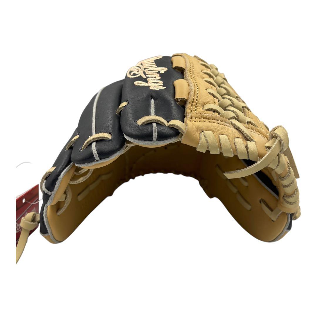 新品　未使用　レフティ　ローリングス 軟式グローブ 左投用 オールラウンド