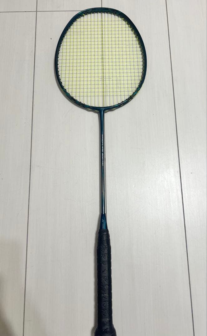 53☆バドミントンラケットナノフレア800プロ1本