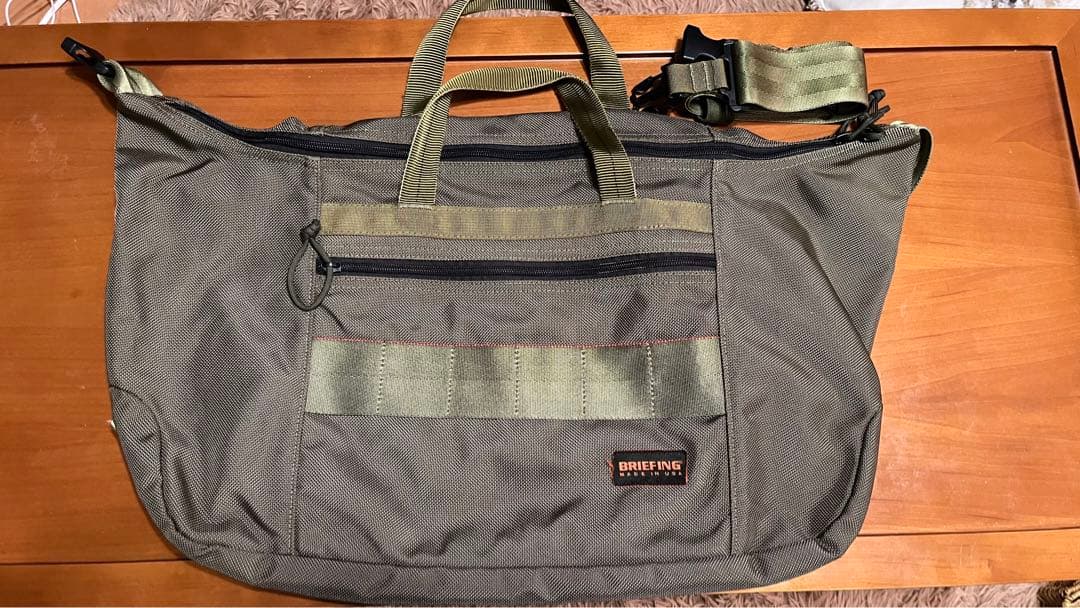 ブリーフィング　バッグ　BRIEFING ゴルフ