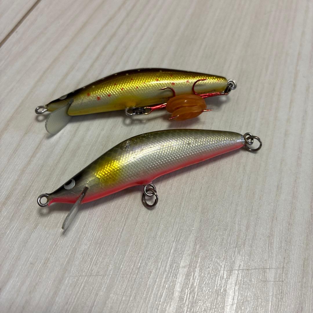 ルアー　カスケット　トラッド60HS 6g