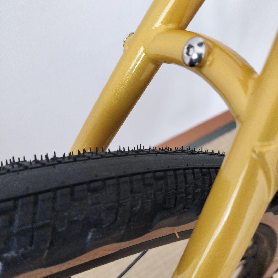 All-City オールシティ　スーパープロフェッショナル　サイズ52