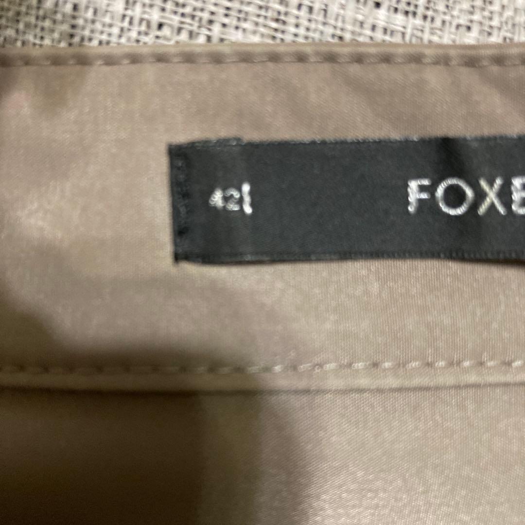 大特価FOXEYフレアワンピース