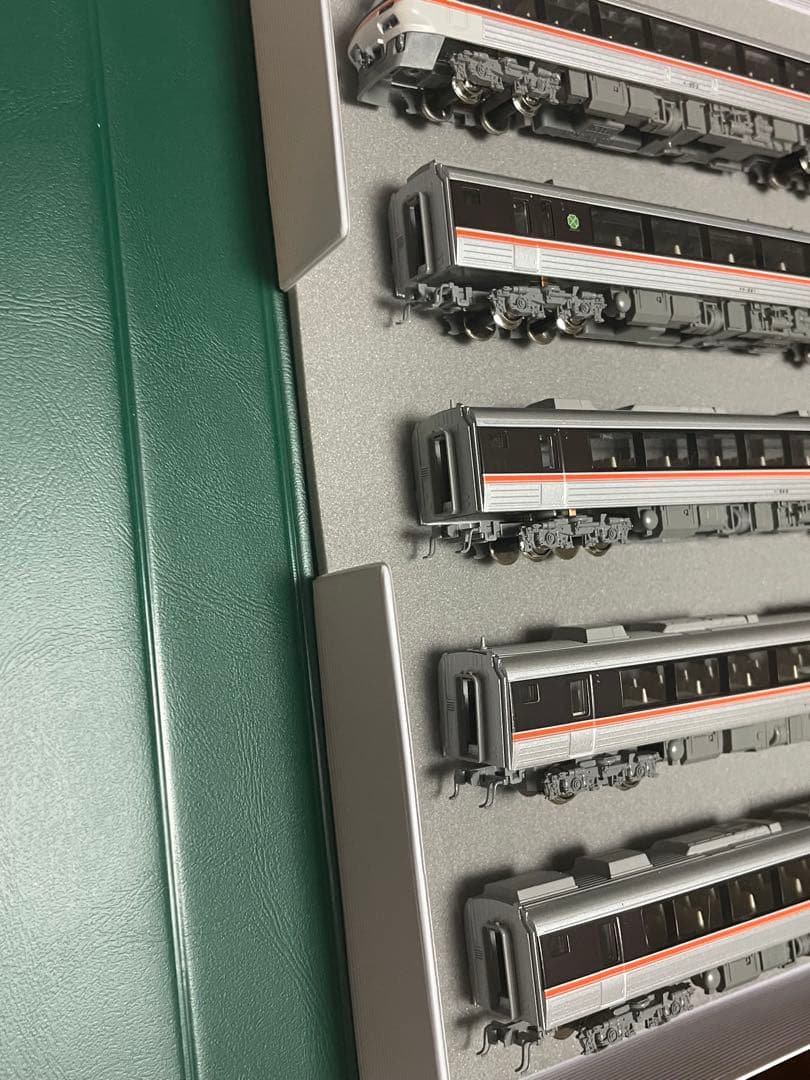 KATO 10-401、402 キハ85系 ワイドビューひだ 基本増結8両セット