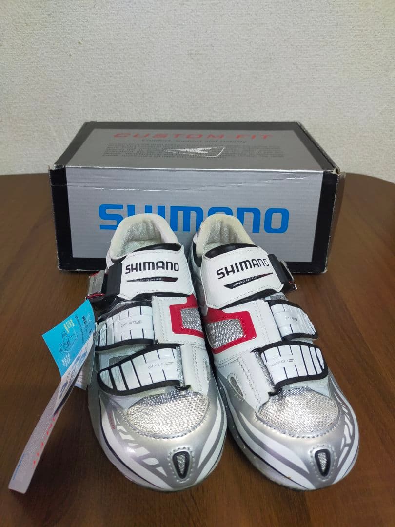 SHIMANO SH-R240 シューズ 38サイズ