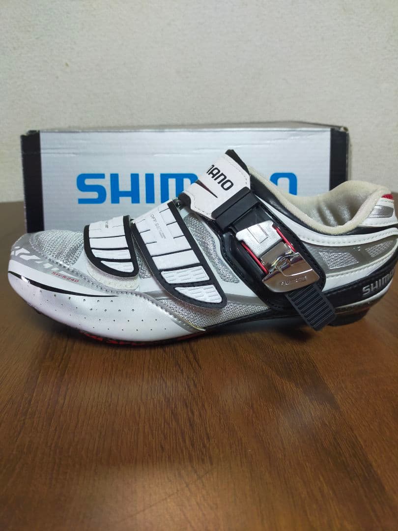 SHIMANO SH-R240 シューズ 38サイズ