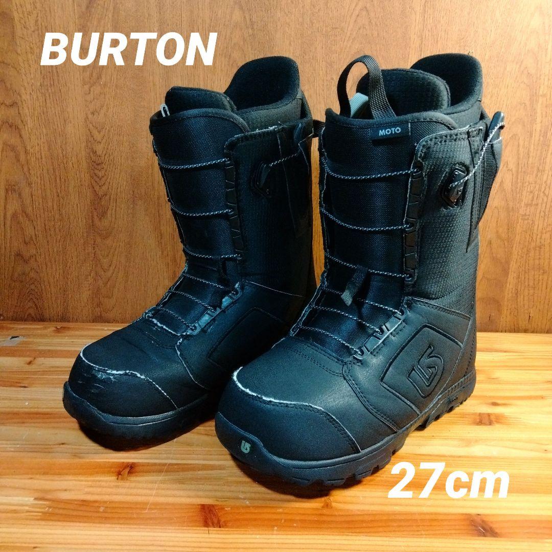 美品　BURTON　バートン 　スノーボードブーツ　26051