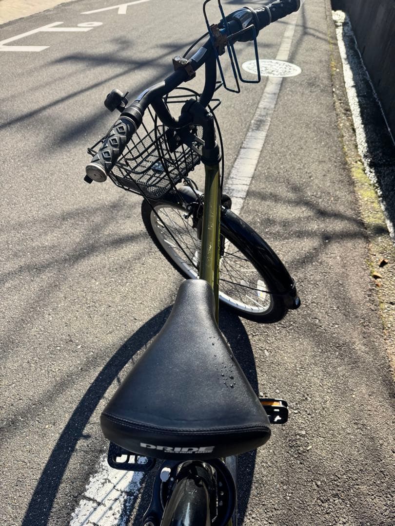 アサヒ　ドライドBEAT246 24インチ