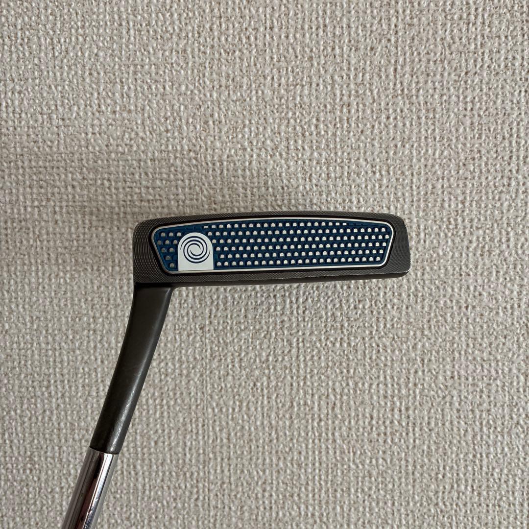 【週末セール中】ODYSSEY ストロークラボ パター 34インチ