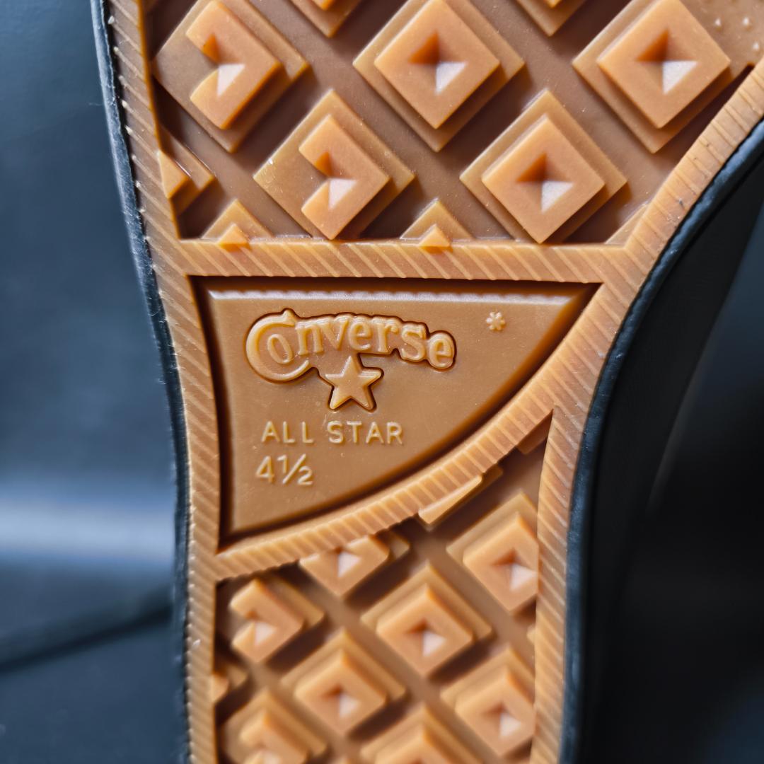 美品　ブリーフィング×コンバース　限定コラボシューズ　23cm