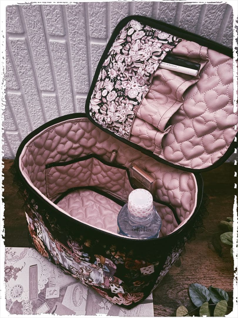 専用　ジョリーフルール マイリトルテイラー コスメポーチ　スマホショルダー