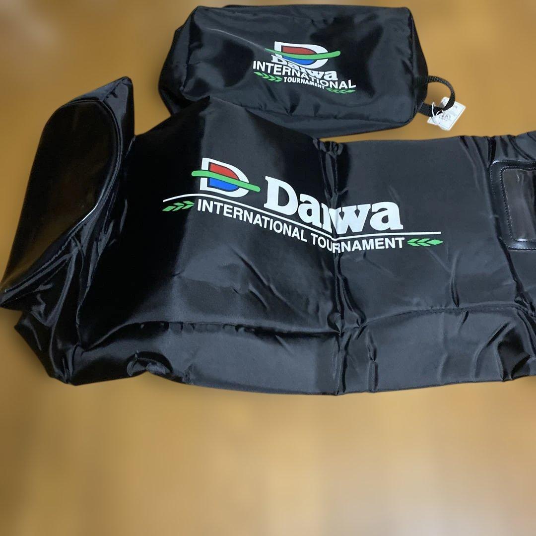 t*n様 Daiwa INTERNATIONAL 　ゴルフトラベルバッグ　カバー