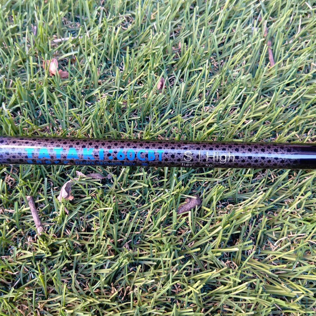 ONOFF（オノフ）シャフト　LABOSPEC TATAKI 60CBT