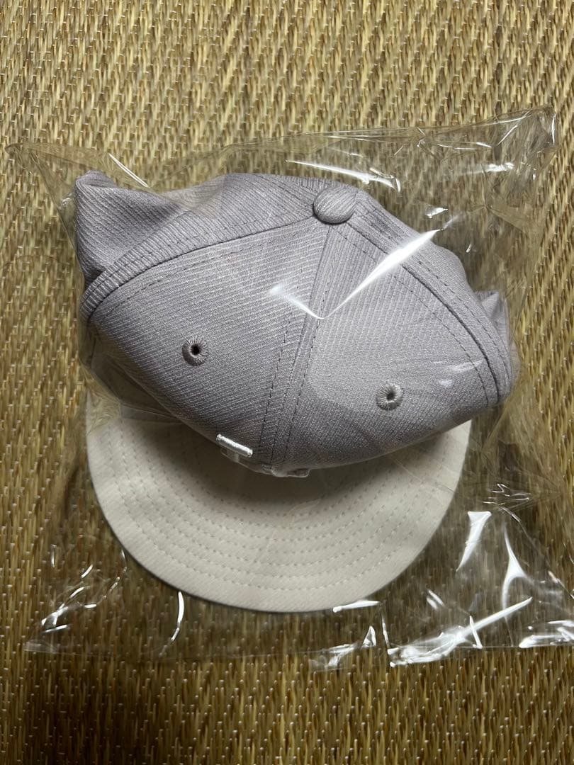 ウェア NEW ERA Dodgers 59FIFTY CO 1963 3/4