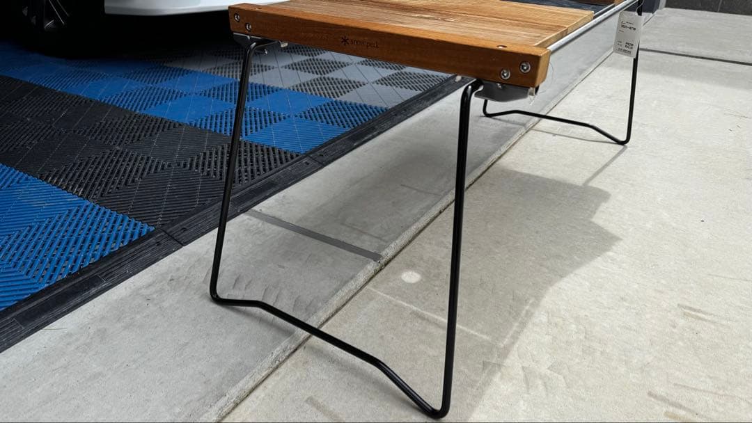 新品未開封　スノーピーク　 IGTスリム CK-180