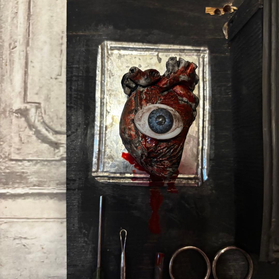 【Special Price】 赤子解剖オブジェ