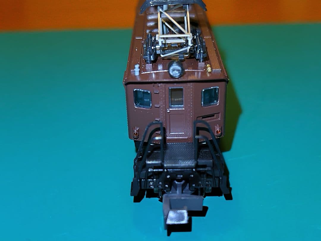 KATO 3078 ED19 電機機関車