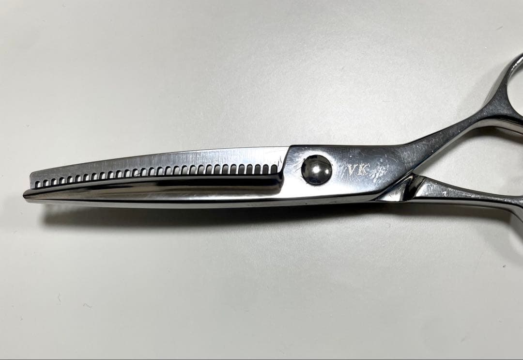 NETWORK Vals vk セニング　梳き率 約20～25%