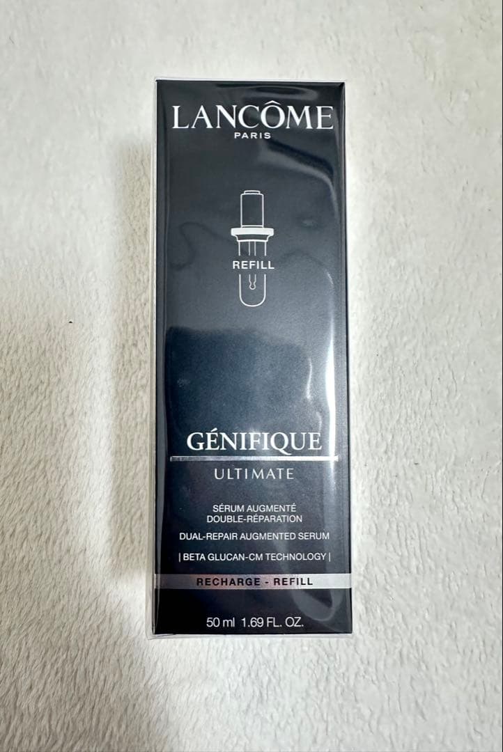 ジェネフィック アルティメ セラム レフィ ル