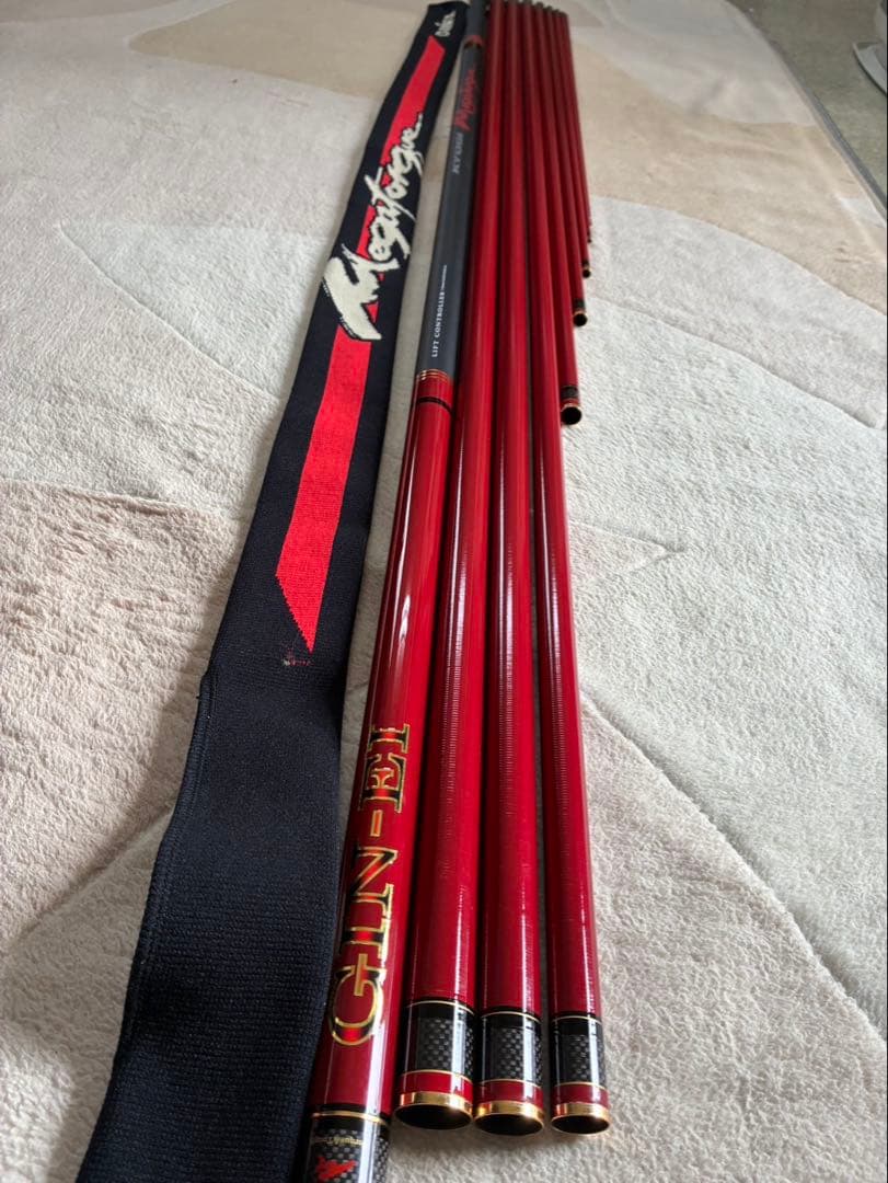 ダイワ 銀影競技 メガトルクⅢ（MTⅢ）95SG