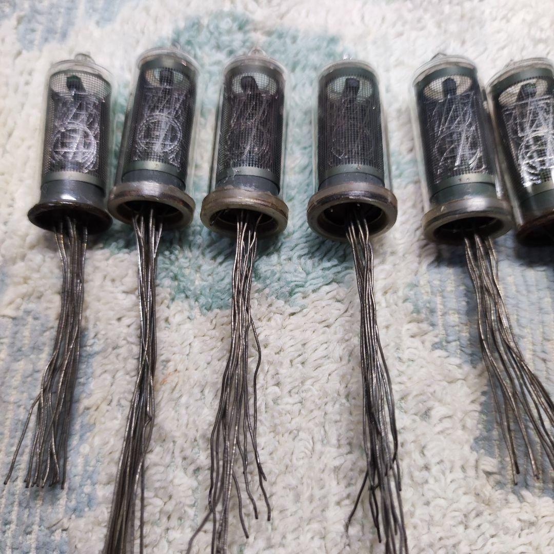 T*r様 ニキシー管　JRC　B-5755　9本