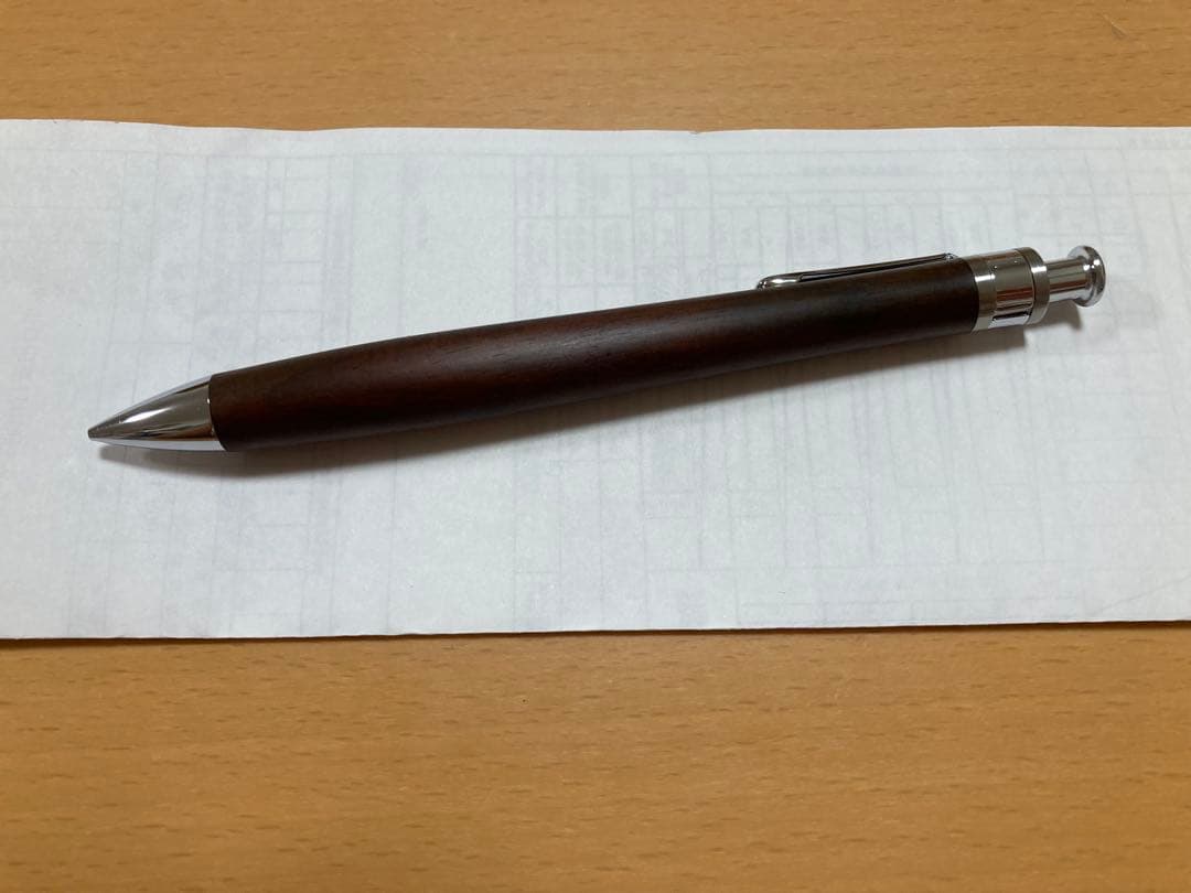 新品未使用 工房楔 ペンシル楔 シアメースローズウッド