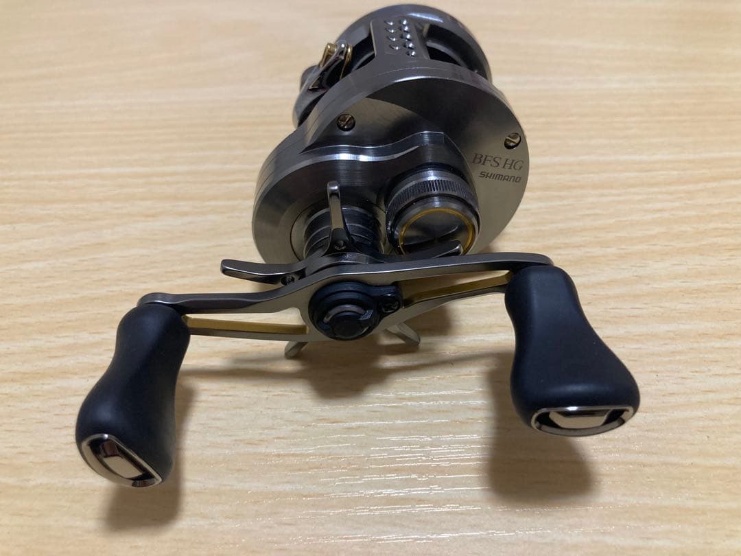 23 カルカッタコンクエスト　BFSHG 左