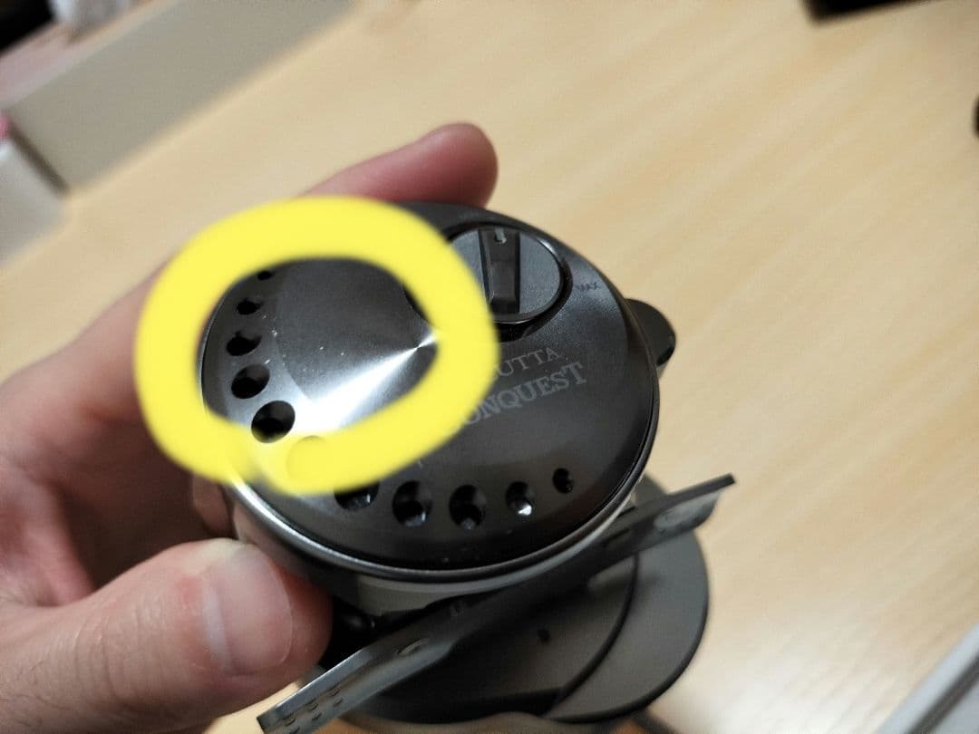 23 カルカッタコンクエスト　BFSHG 左