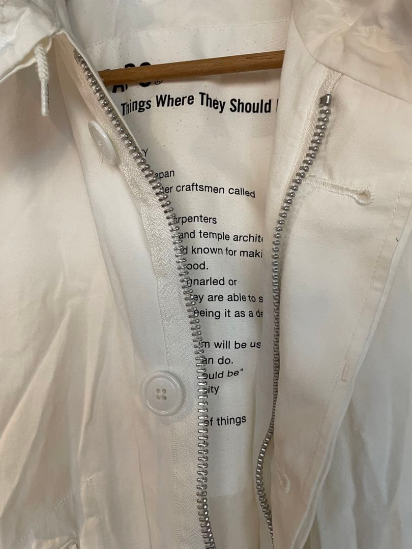 WTAPS M-51モッズコート