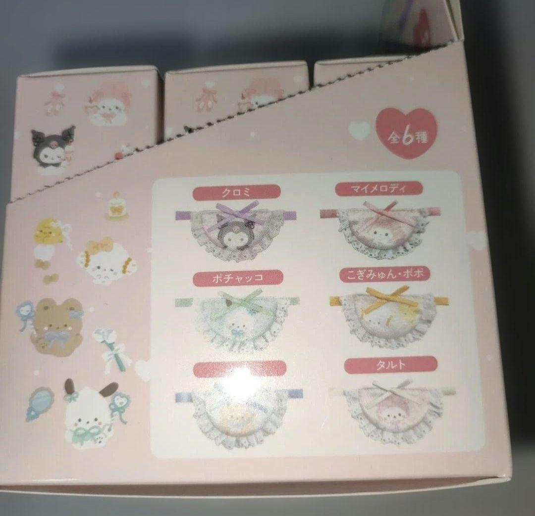 サンリオ　ドンキ　スタイ　よだれ掛け　マイメロ　タルト　スタイコレクション