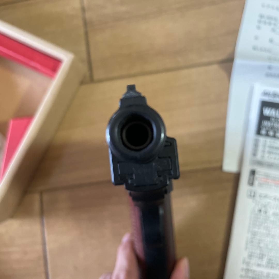 MARUZEN ワルサーP38 ガスガン