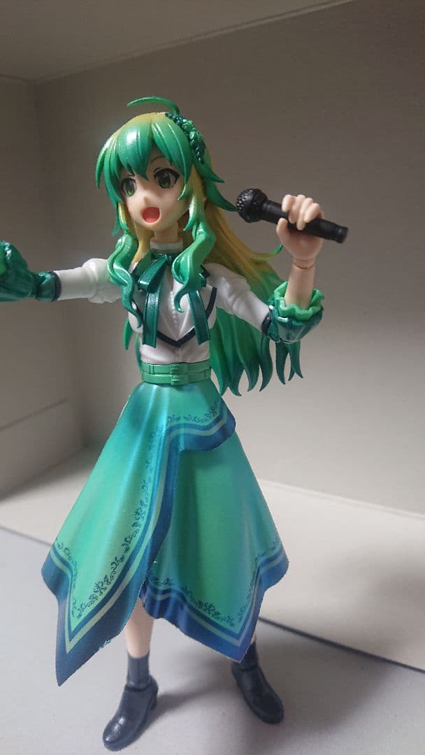 塗装完成品 30MS 星井美希 アイドルマスター