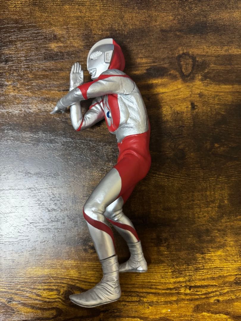 ※彩漆　　CCP ウルトラマン　A、Cタイプセット　古谷敏氏サイン入り