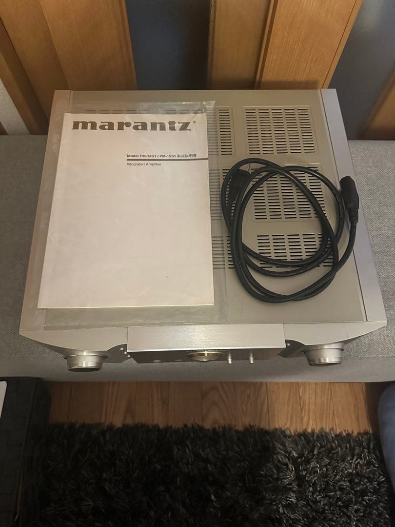 Marantz PM-1551 インテグレーテッドアンプ