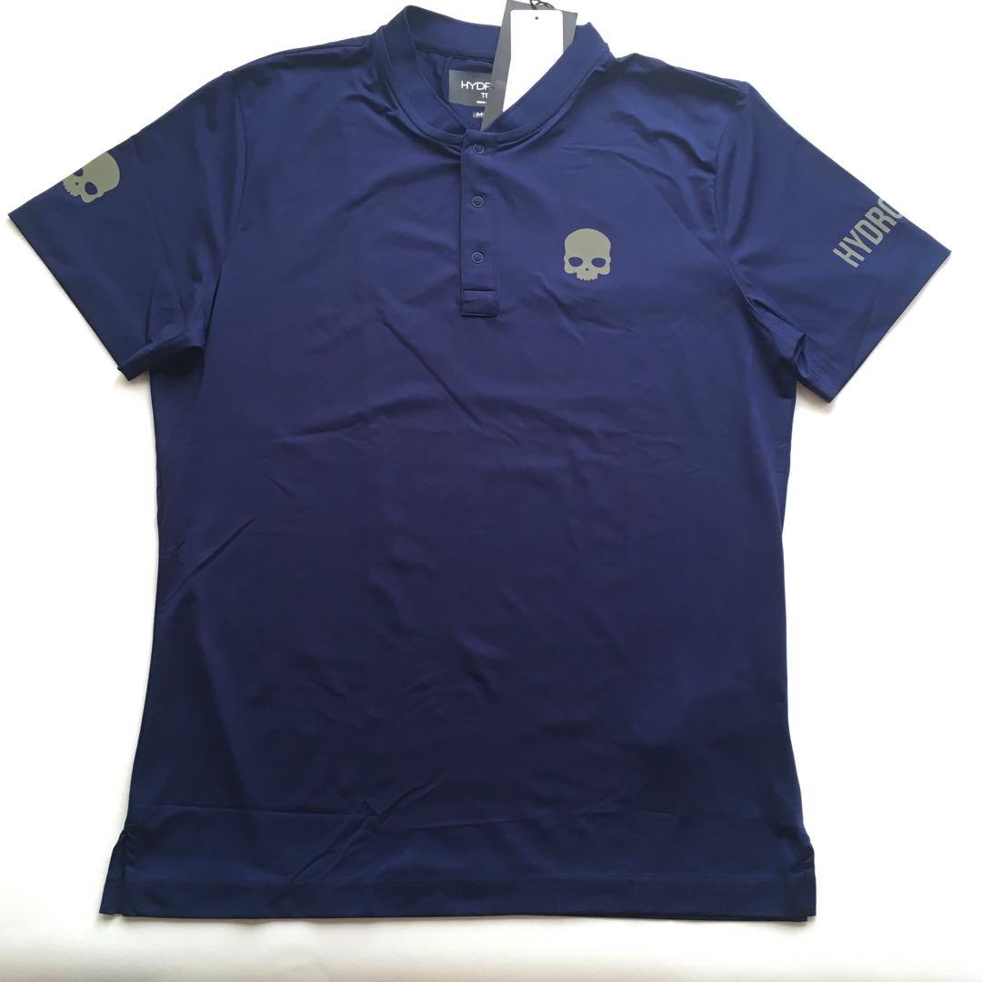 Hydrogen （Mサイズ）ハイドロゲン　テニスウェア　新品未使用タグ付