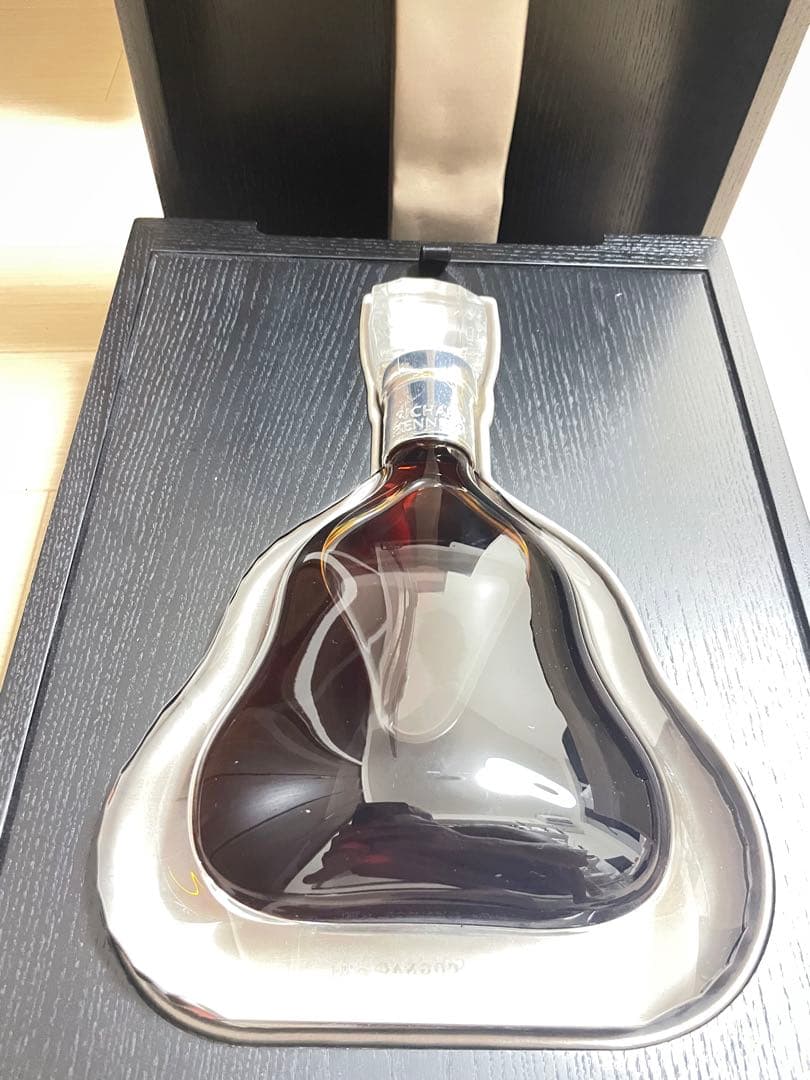 ysyRICHARD HENNESSY コニャック 70cl 専用ボックス
