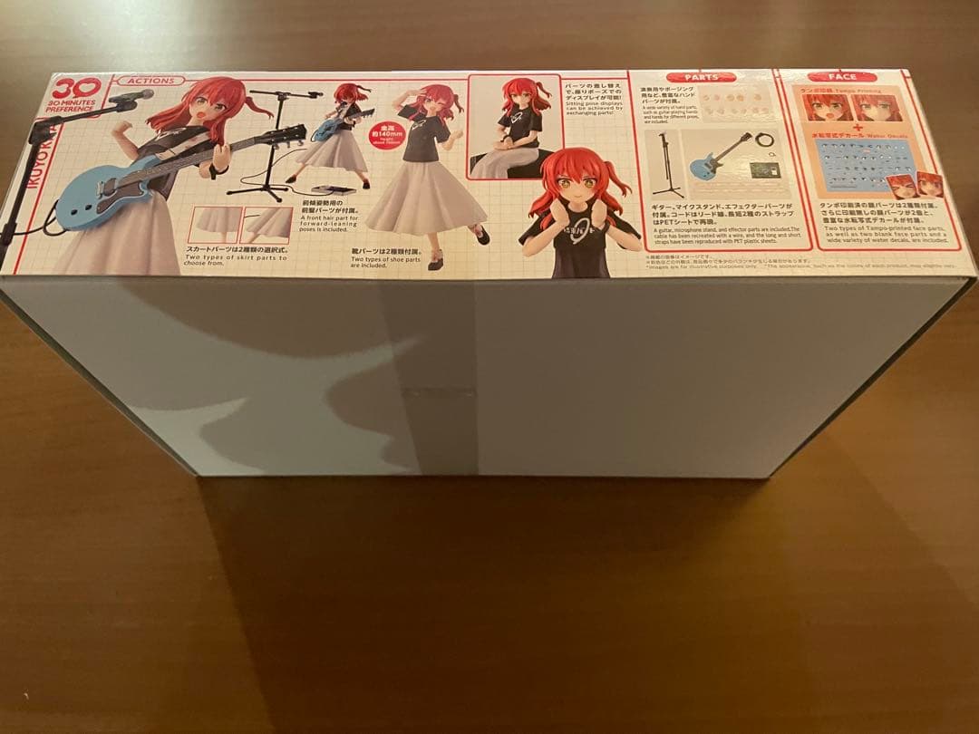 カ*ミ様 【新品未開封】バンダイ 30MP ぼっちざろっく！後藤ひとり&喜多郁代