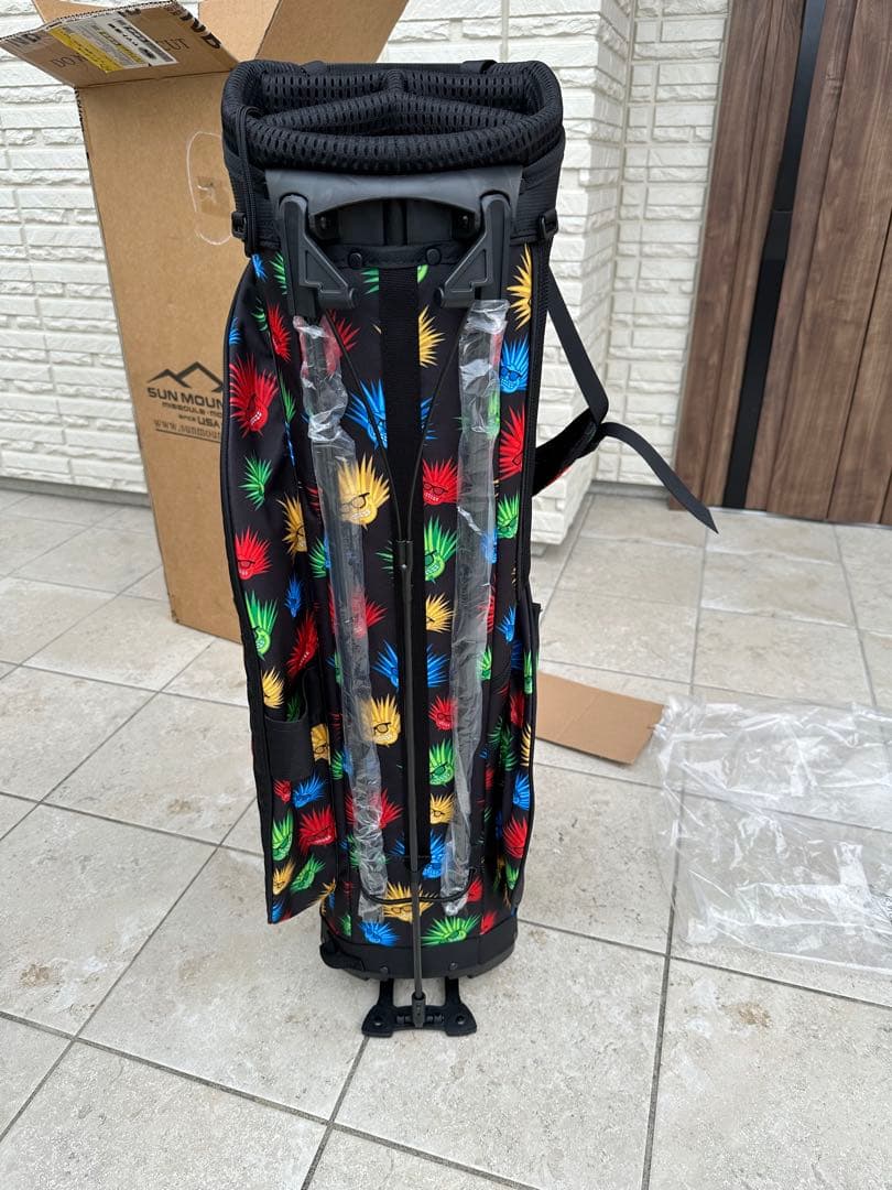 スコッティキャメロンキャディバック