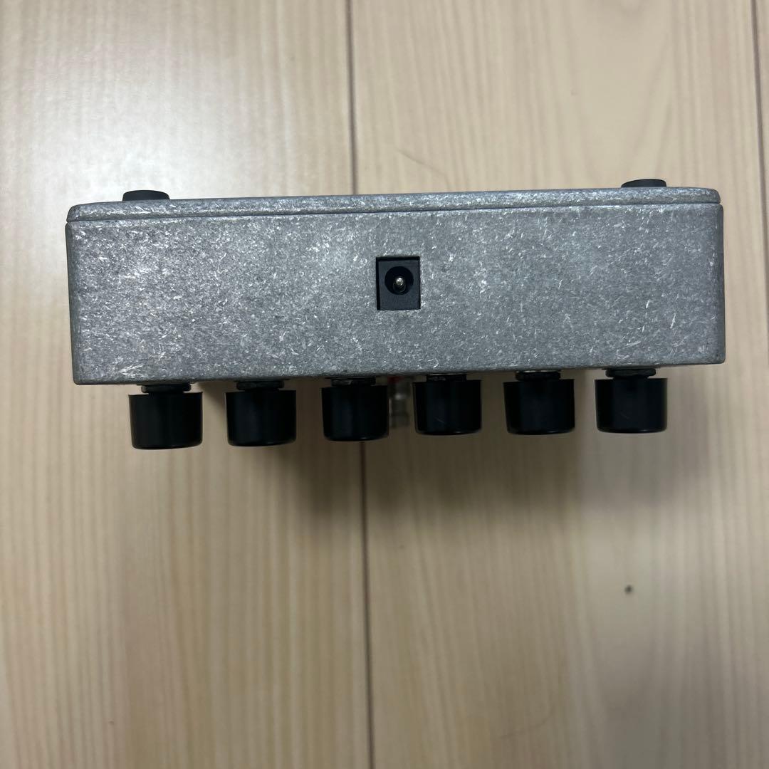 Electro-Harmonix Qトロン　ギターエフェクター